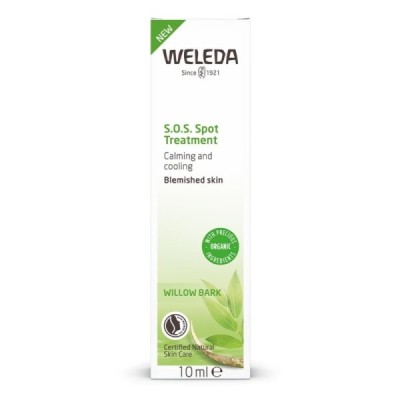 Buy Weleda SOS Spot Treatment Online − UK Supplier