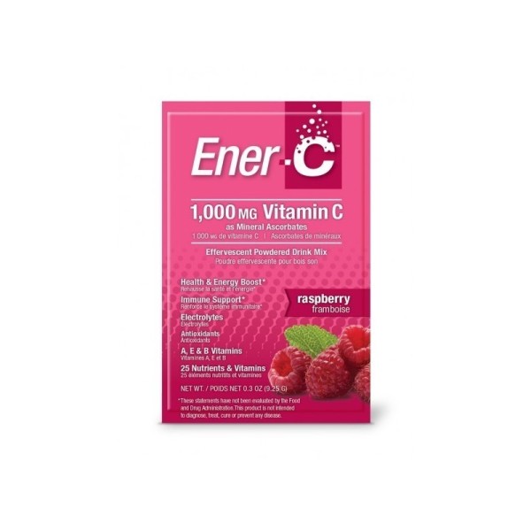 Ener-Life Ener-C Raspberry 30 sachets