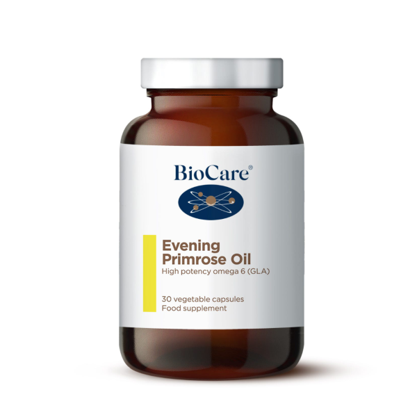Biocare Evening Primrose Oil 30 VegiCaps
