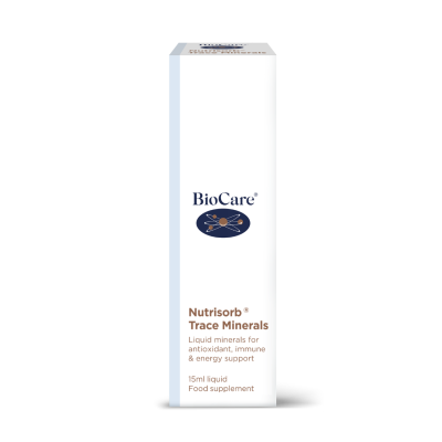 Biocare Nutrisorb Liquid Trace Minerals 15ml