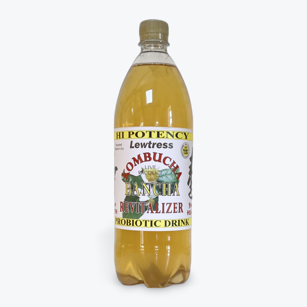 Lewtress Bancha Kombucha ltr