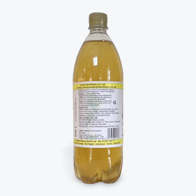 Buy Lewtress Bancha Kombucha ltr Herbal Remedies; Diet & Detox; Daily Wellbeing Online − UK Supplier