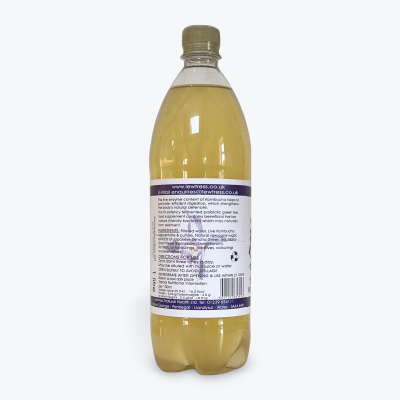 Buy Lewtress Horny Goat Kombucha ltr Herbal Remedies; Diet & Detox; Daily Wellbeing; Fertility & Sexual Health Online − UK Suppl