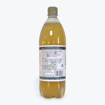 Buy Lewtress Echinacea Kombucha ltr Herbal Remedies; Diet & Detox; Daily Wellbeing; Immunity Online − UK Supplier