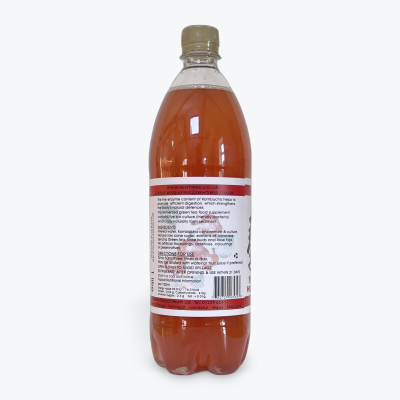 Buy Lewtress Rosehip Kombucha ltr Herbal Remedies; Diet & Detox; Daily Wellbeing; Bone Muscle & Joints Online − UK Supplier