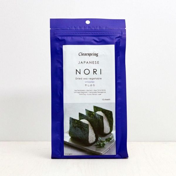 Clearspring Nori 25g
