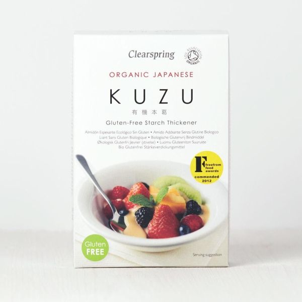 Clearspring Organic Kuzu 125g
