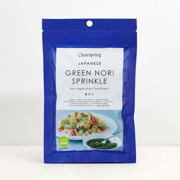 Clearspring Green Nori Sprinkle 20g