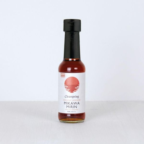 Clearspring Organic Mikawa Mirin 150g