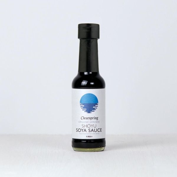 Clearspring Organic Shoyu 150ml