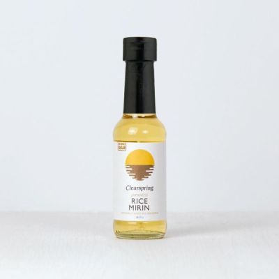 Buy Clearspring Wholefoods Rice Mirin Far Eastern Food Online − UK Supplier