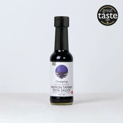 Buy Clearspring Wholefoods Tamari Double Strength 150ml Far Eastern Food Online − UK Supplier