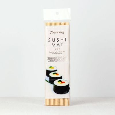 Buy Clearspring Wholefoods Bamboo Sushi Mat Household Products Online − UK Supplier