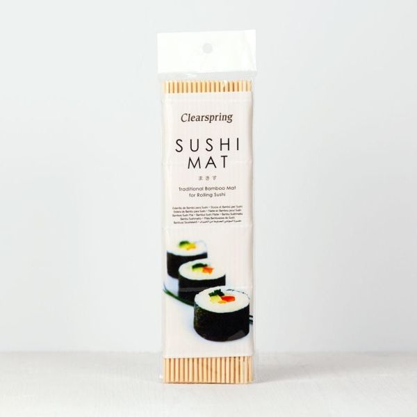 Clearspring Bamboo Sushi Mat