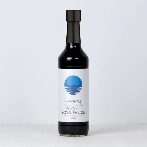 Clearspring Organic Shoyu 500ml