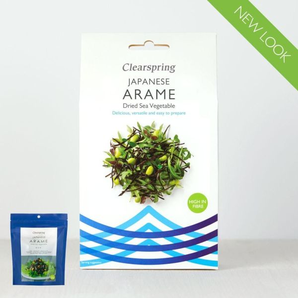 Clearspring Arame 30g