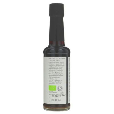 Buy Clearspring Gluten Free Teriyaki 150ml Online − UK Supplier