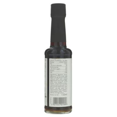 Buy Clearspring Gluten Free Teriyaki 150ml Online − UK Supplier