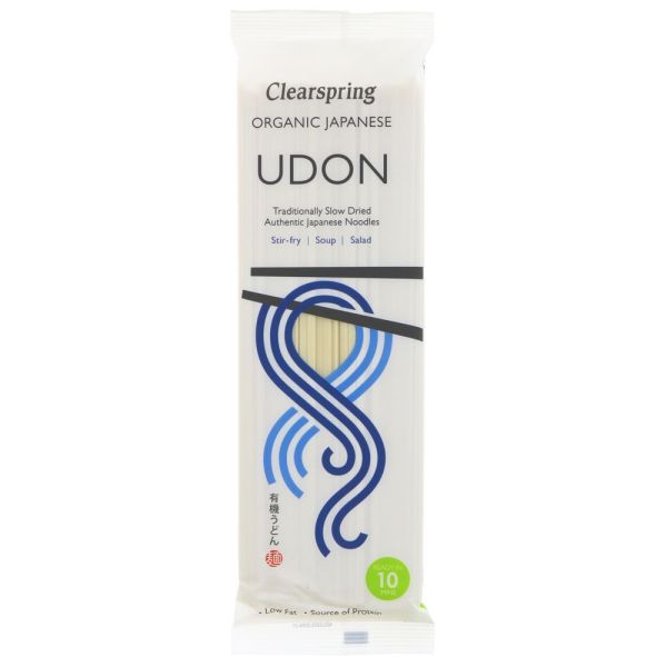 Clearspring Organic Udon Noodles 200g