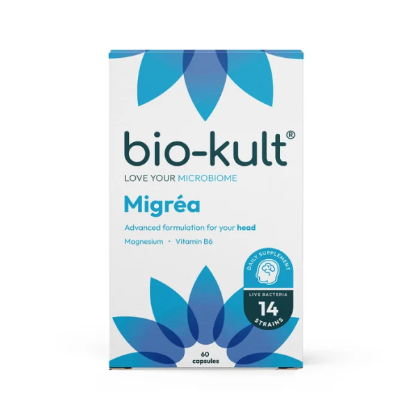 Bio-Kult Migrea 60 capsules
