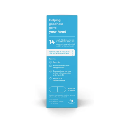 Bio-Kult Migrea 60 capsules