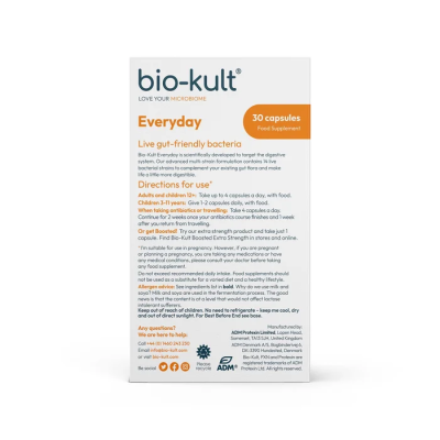 Bio-Kult Advanced Multi-Strain Formulation 30 capsules