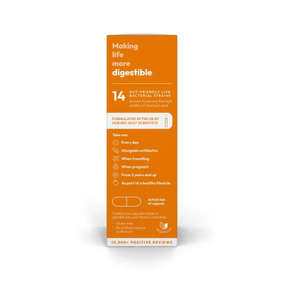 Bio-Kult Advanced Multi-Strain Formulation 60 capsules