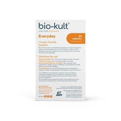Bio-Kult Advanced Multi-Strain Formulation 60 capsules