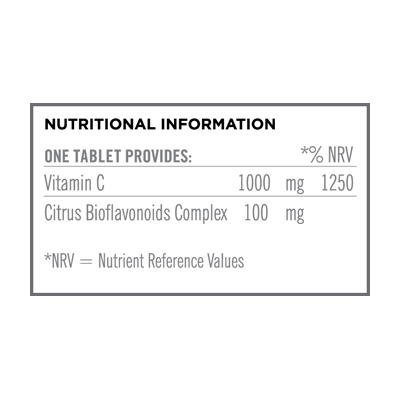 Quest Vitamin C 1000mg 2x90 Tablets