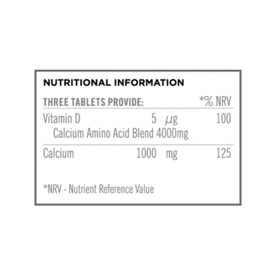 Buy Quest Synergistic Calcium 1000mg 90 Tablets online from Mulberry Bush Wholefoods. UK Supplier of Vitamins Minerals Herbal &