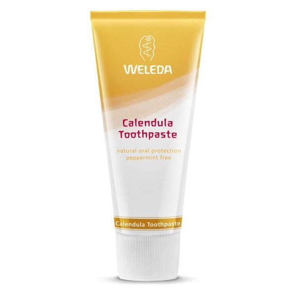 Weleda Toothpaste Calendula 75ml