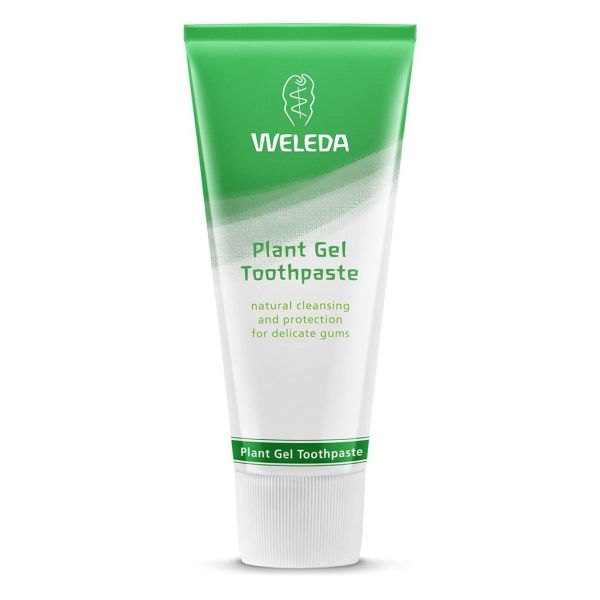 Weleda Toothpaste Plant Gel 75ml