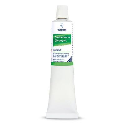 Buy Weleda Combudoron Ointment from Mulberry Wholefoods online UK Supplier.