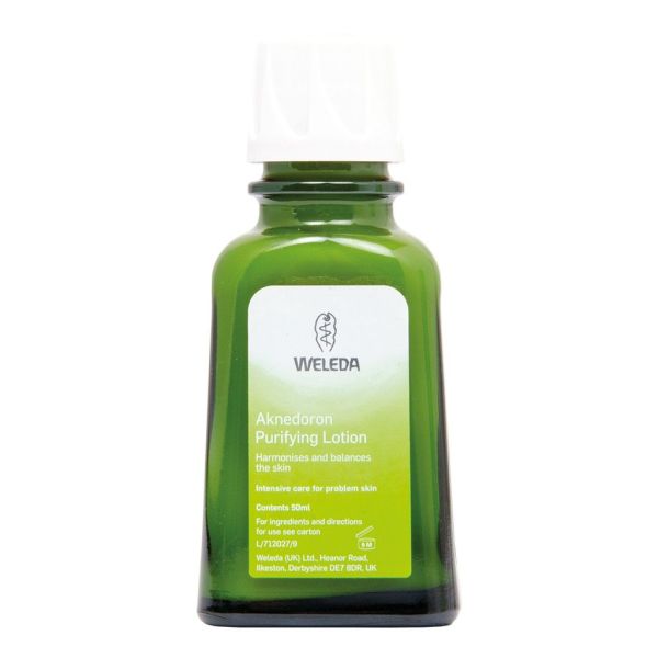 Weleda Aknedoron Purifying Lotion