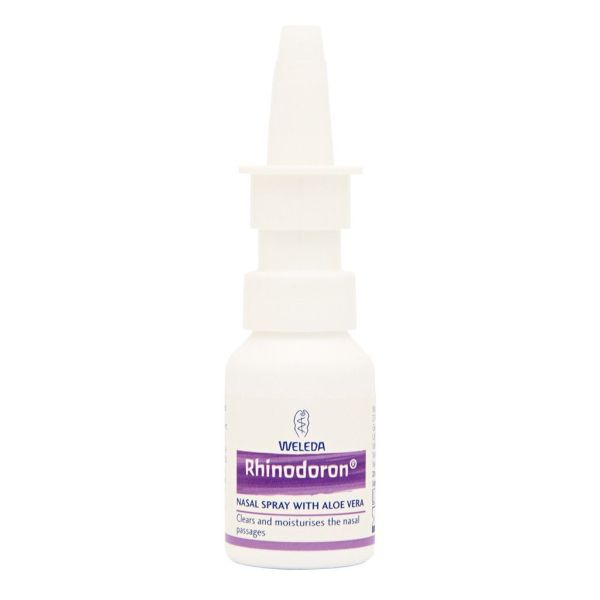 Weleda Rhinodoron Nasal Spray 20ml