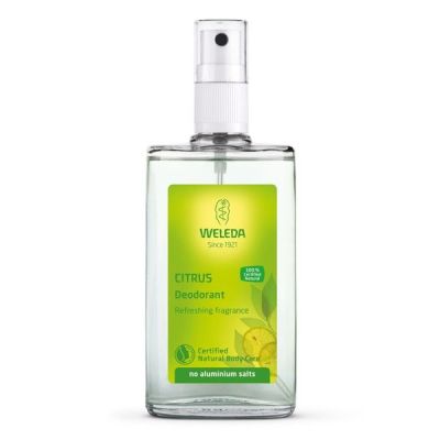 Buy Weleda Citrus Deodorant 100ml Deodorants Online − UK Supplier