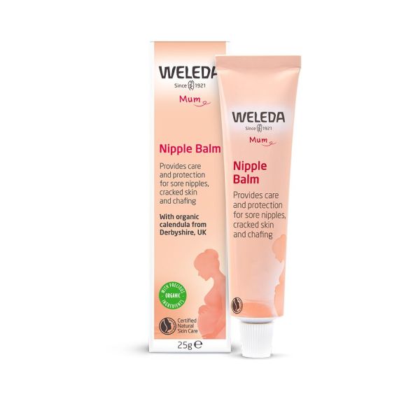 Weleda Nipple Balm 25ml