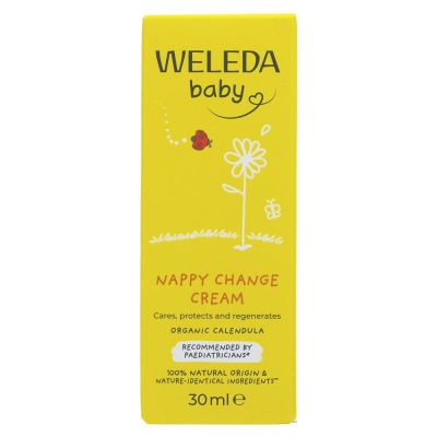 Weleda Nappy Change Cream 30ml