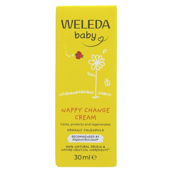 Weleda Nappy Change Cream 30ml
