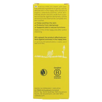 Weleda Nappy Change Cream 30ml