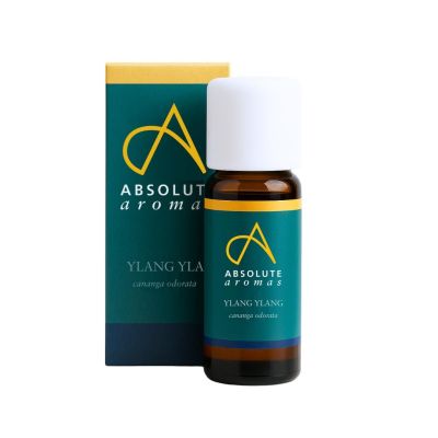 Absolute Aromas Ylang Ylang Oil 10ml