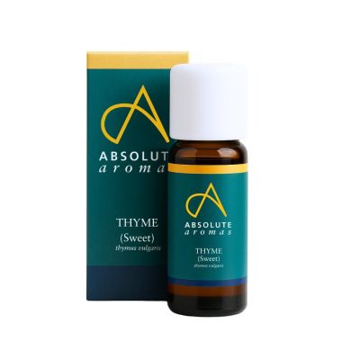 Absolute Aromas Thyme (ct thymol) Oil 10ml