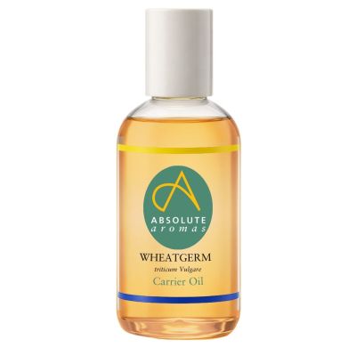 Absolute Aromas Wheatgerm Carrier Oil 50ml