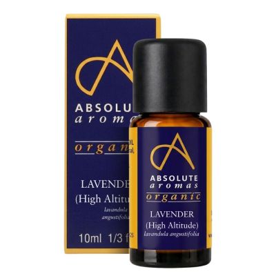 Absolute Aromas Organic Lavender (High Altitude) 10ml