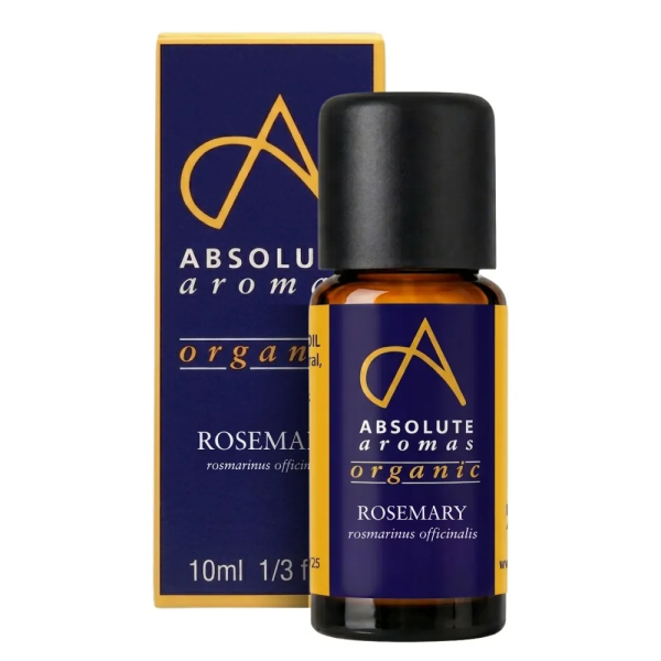Absolute Aromas Organic Rosemary 10ml