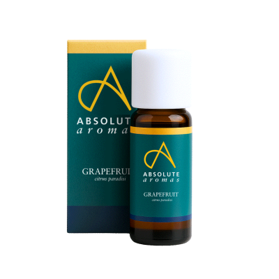 Absolute Aromas Grapefruit Oil 10ml