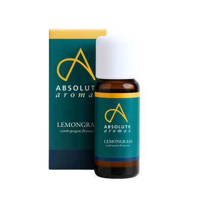 Absolute Aromas Lemongrass Oil 10ml