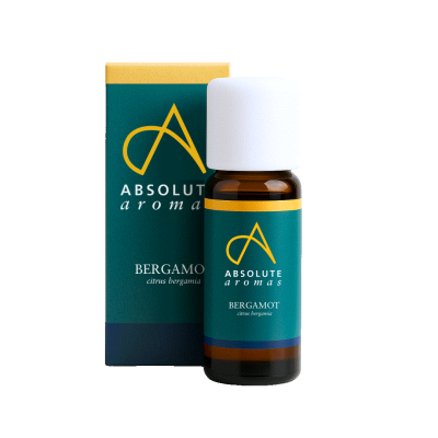 Absolute Aromas Bergamot Oil 10ml