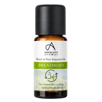 Absolute Aromas Breatheasy 10ml