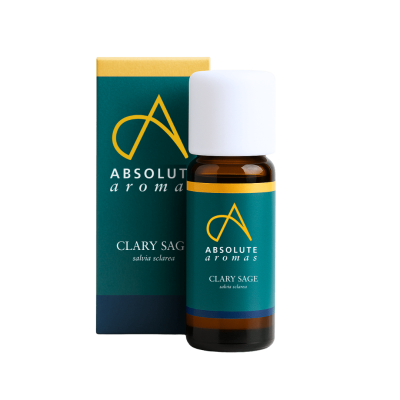 Absolute Aromas Clary Sage Oil 10ml